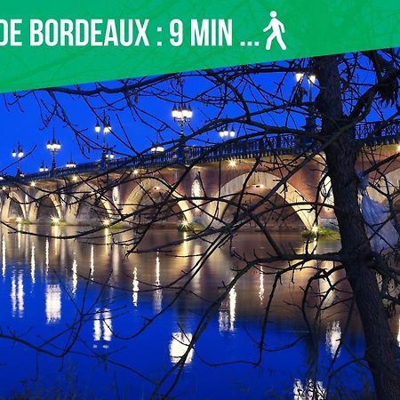 Free Parking - Self Checkin - Wifi - Netflix - City Center - Le Coste By Superbordeaux Exterior photo