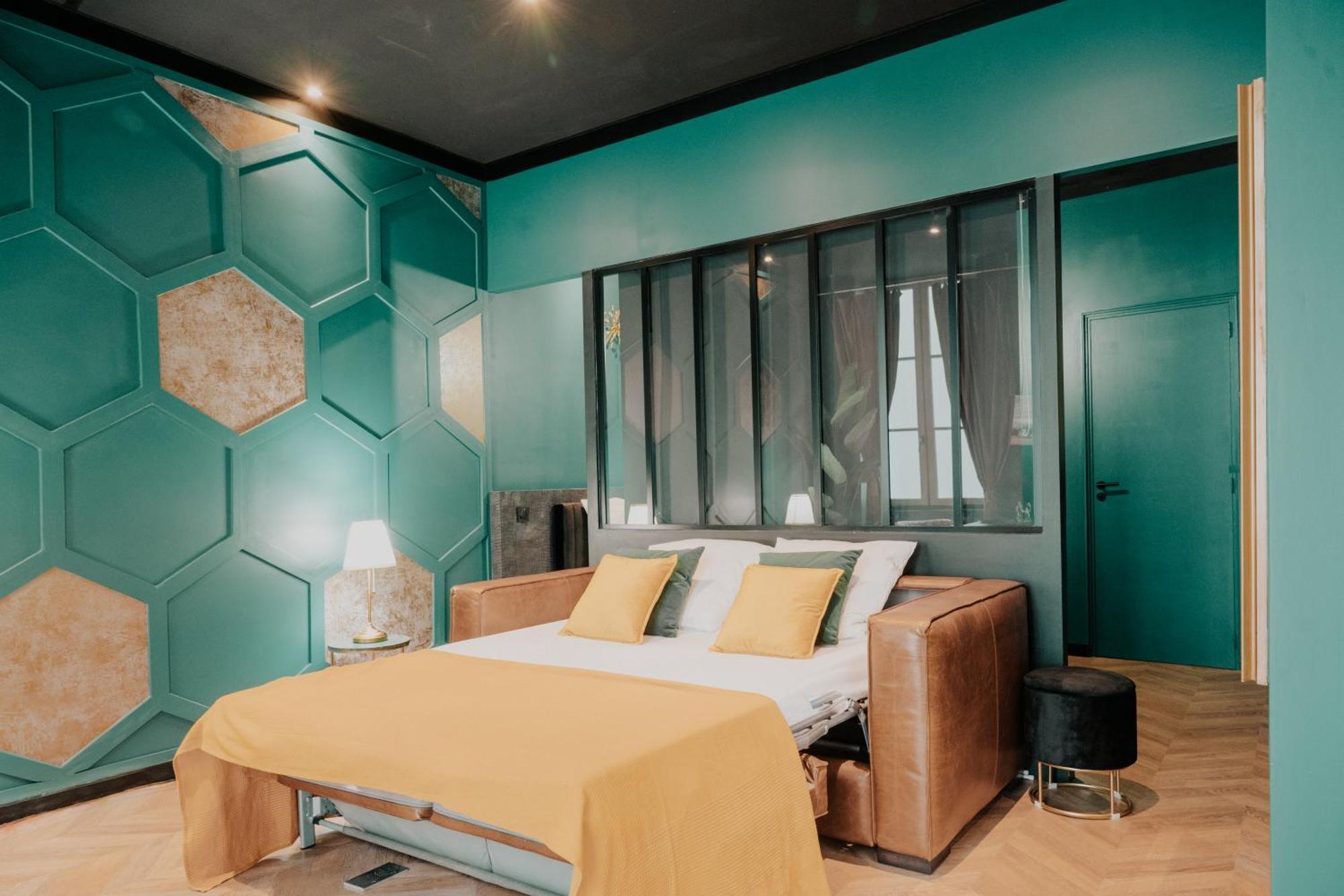 Free Parking - Self Checkin - Wifi - Netflix - City Center - Le Coste By Superbordeaux Exterior photo