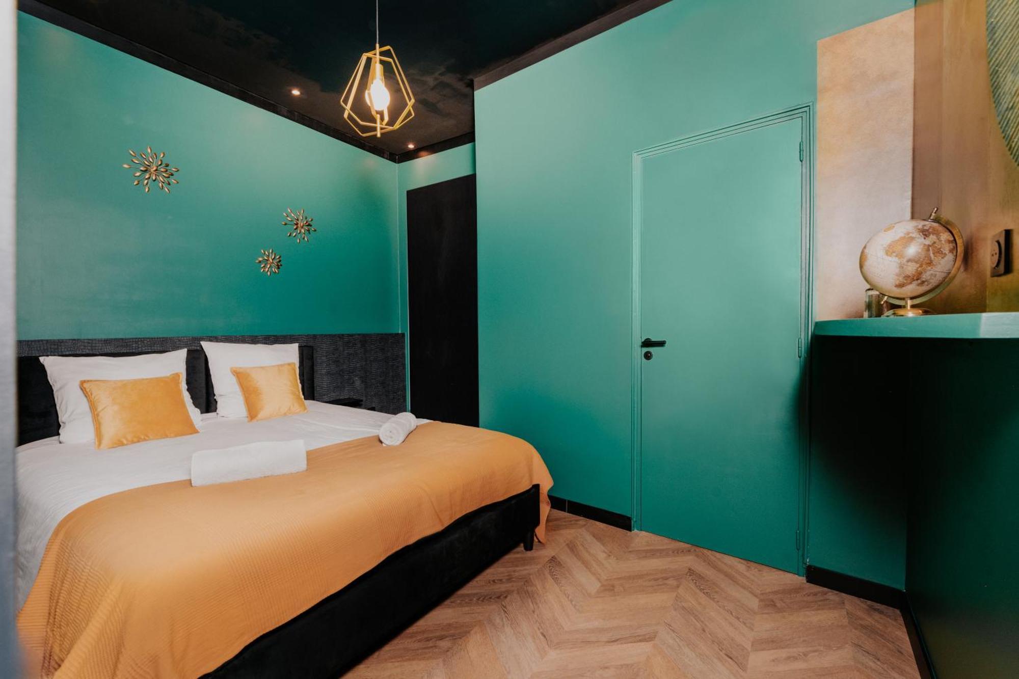 Free Parking - Self Checkin - Wifi - Netflix - City Center - Le Coste By Superbordeaux Exterior photo